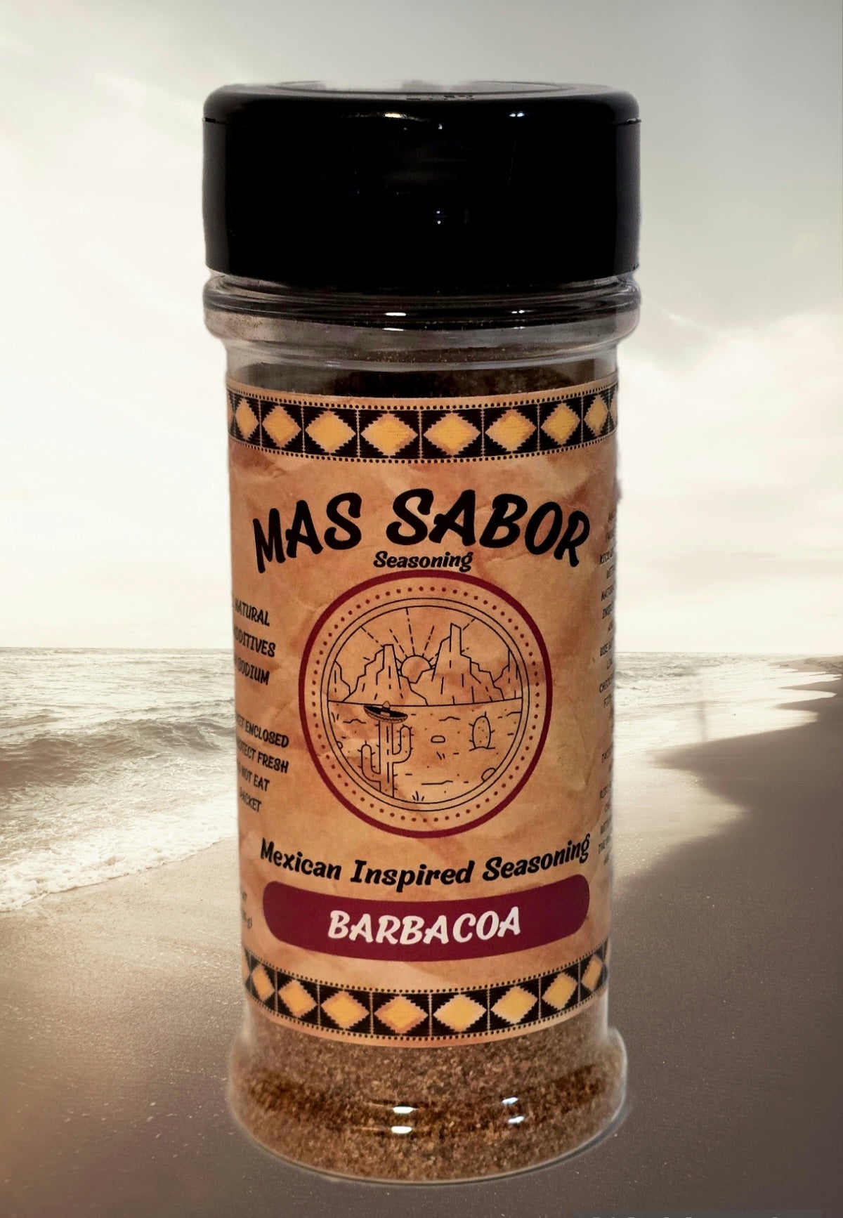Mas Sabor Barbacoa