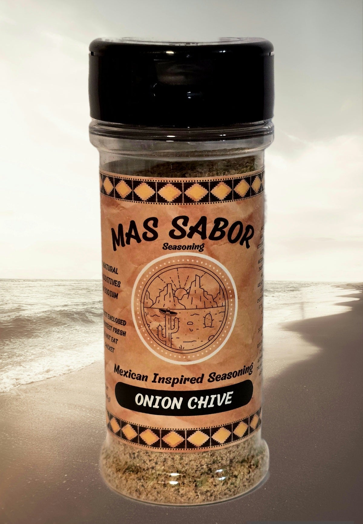 Mas Sabor Onion Chive