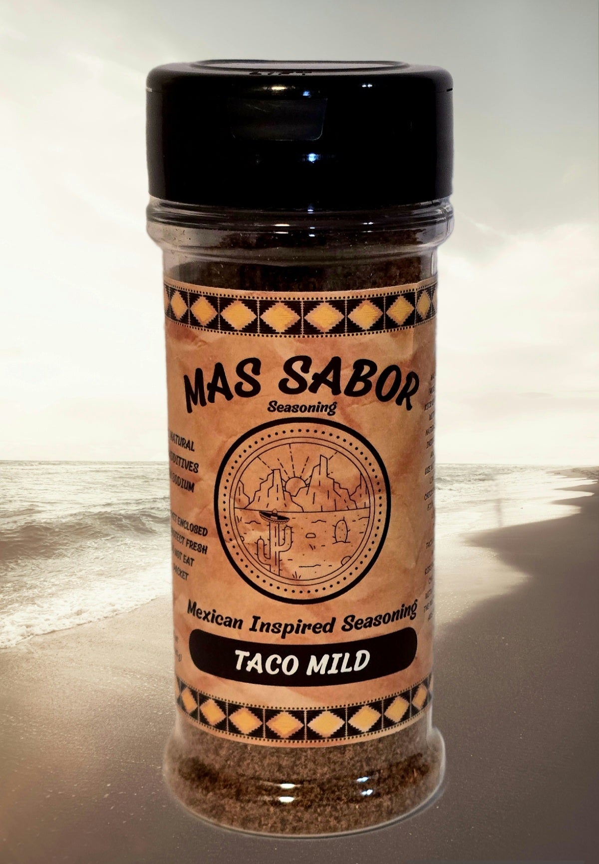 Mas Sabor Taco Mild