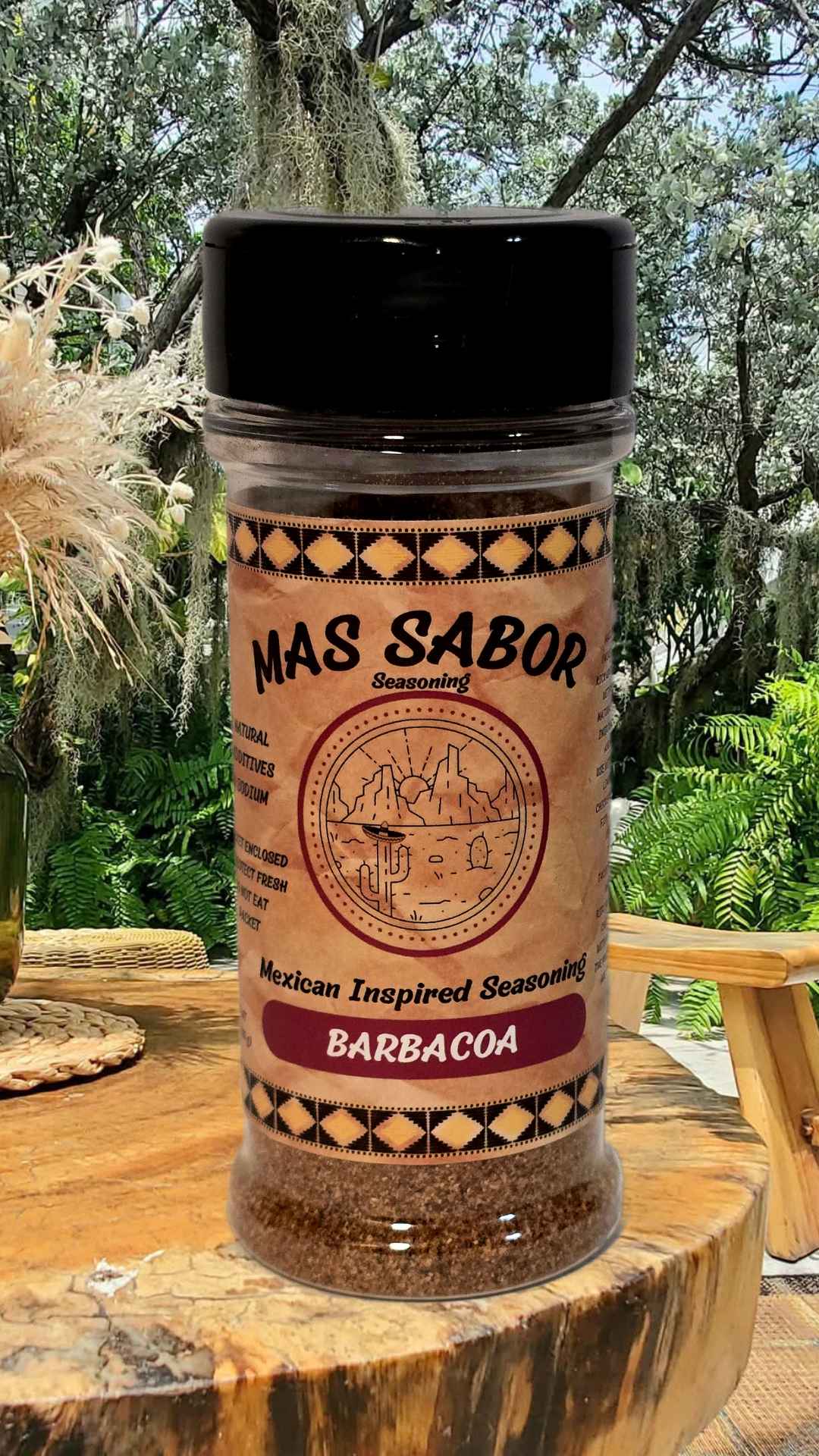 Mas Sabor Barbacoa