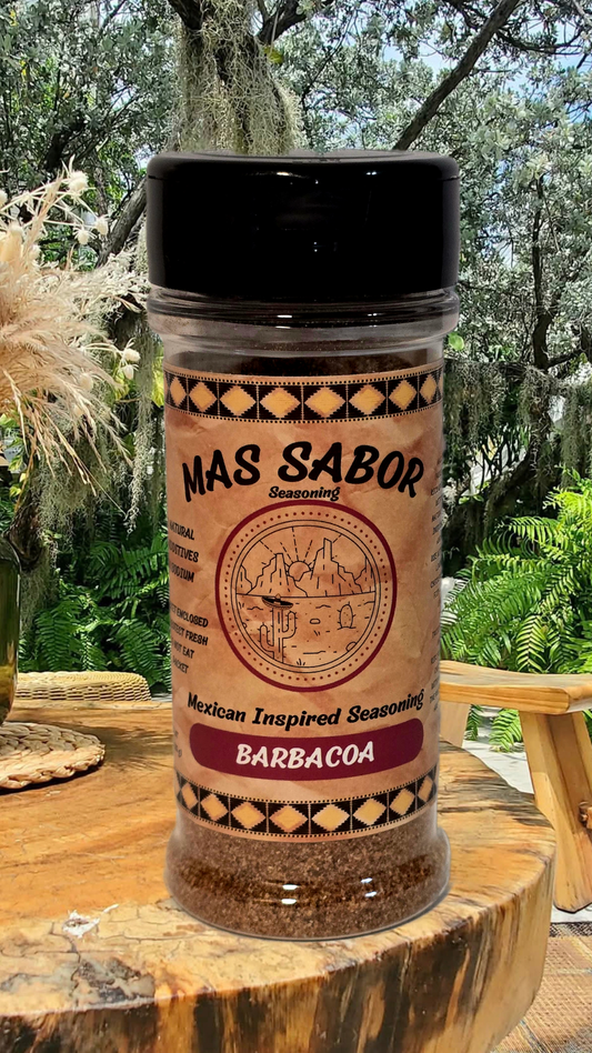 Mas Sabor Barbacoa